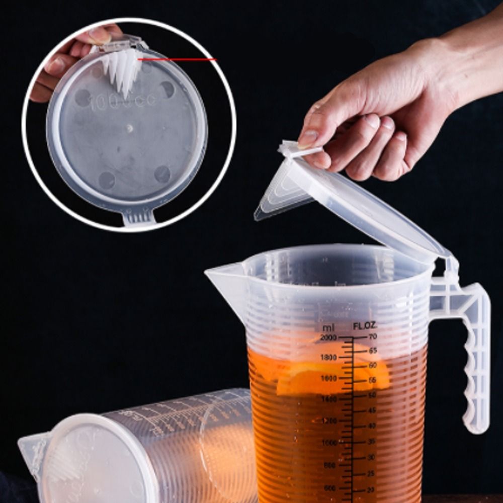 100/250/500/1000ML Gelas Ukur  - Kitchen Baking Store ulasan dan harga
