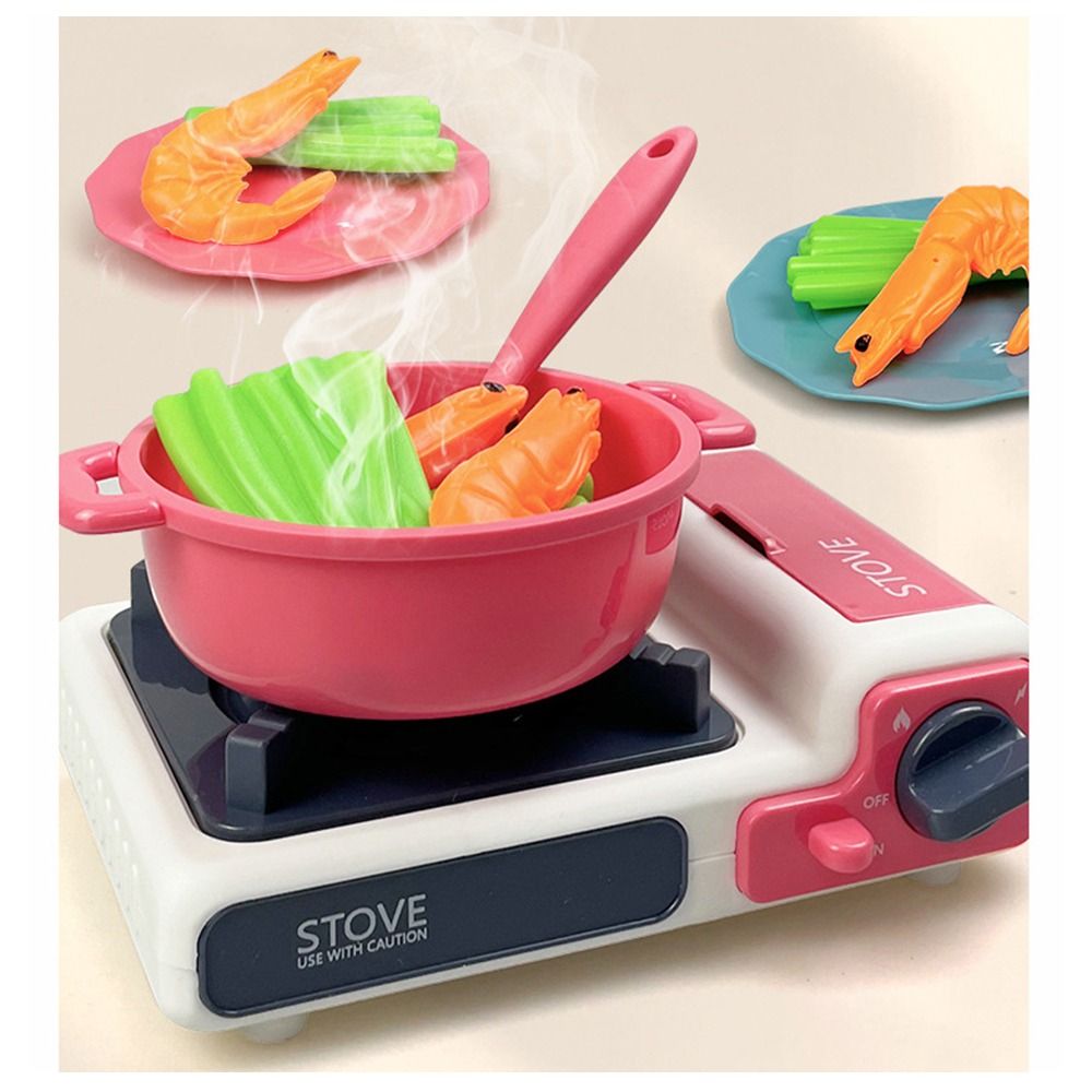 Set Mainan Memasak Multiwarna  - Baking Kitchen For Kids ulasan dan harga