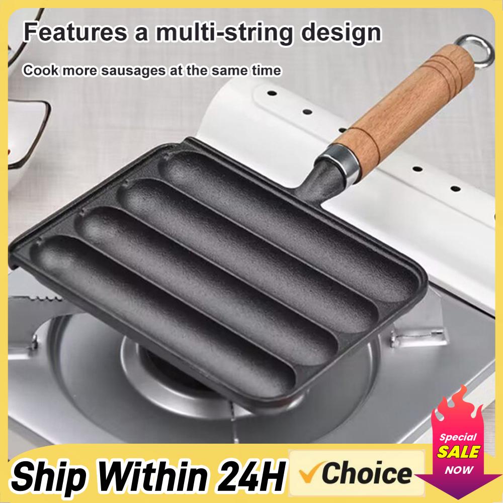 Panci Besi Cor Anti Lengket un - Kitchen Baking Tray Organiser ulasan dan harga