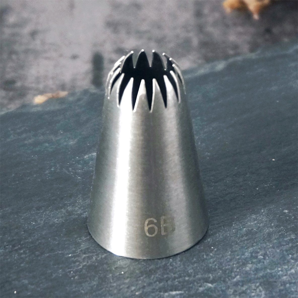 # 6B Pipa Nosel Dekorasi Kue U - Kitchen And Baking Equipment ulasan dan harga