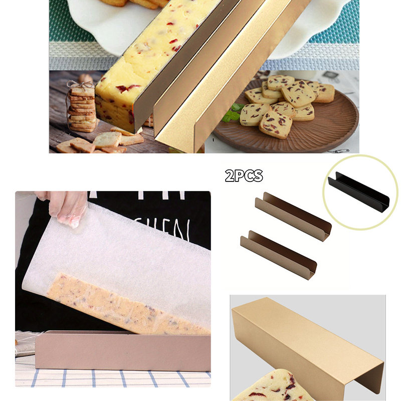 Cetakan biskuit berbentuk U ti - Kitchen Baking Store ulasan dan harga