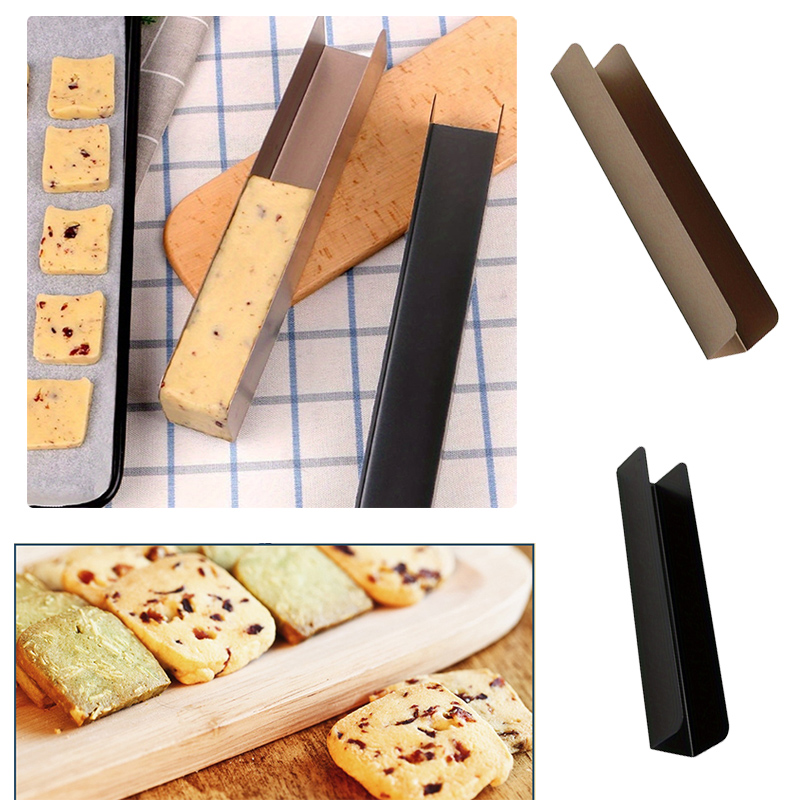 Cetakan biskuit berbentuk U ti - Kitchen Baking Store ulasan dan harga