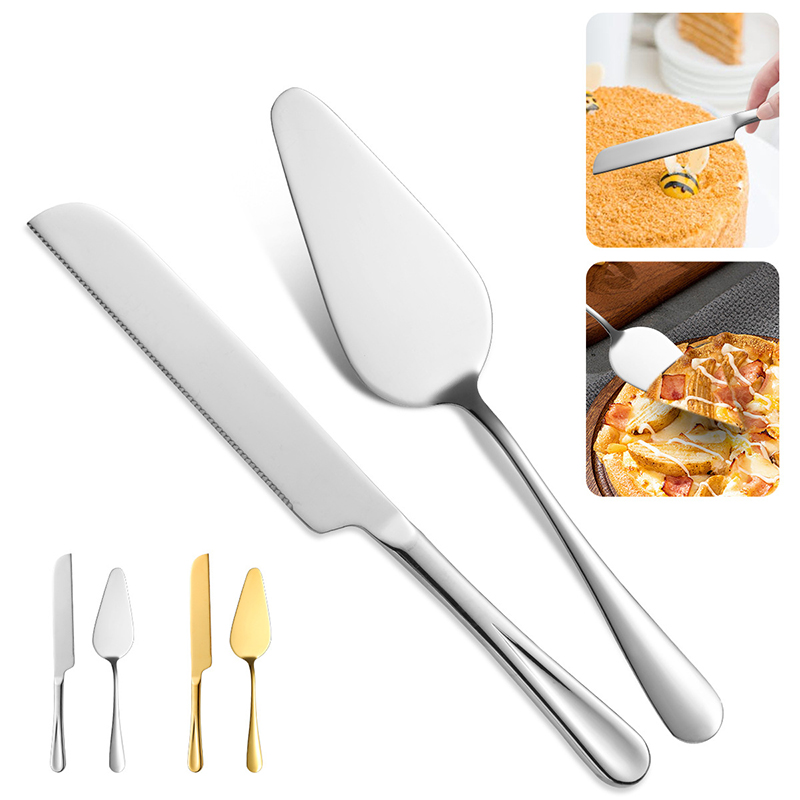 Set Pisau Spatula Pemotong Kue - Kitchen And Baking Equipment ulasan dan harga