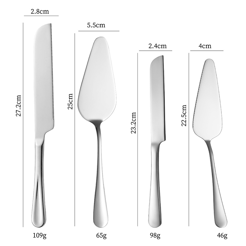 Set Pisau Spatula Pemotong Kue - Kitchen And Baking Equipment ulasan dan harga