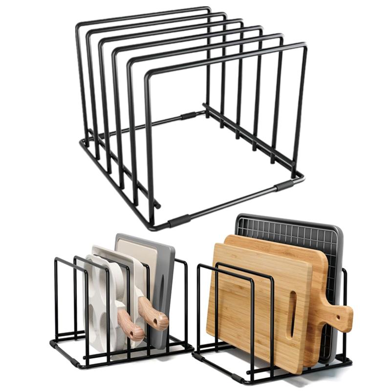 Penyangga Loyang Anti Selip, P - Kitchen Baking Organization ulasan dan harga