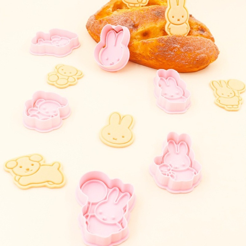 Cetakan Kue Kartun Seri Miffy, - Kitchen Baking Items ulasan dan harga