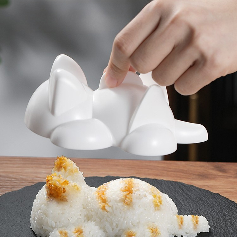 【Kecantikan】 1 Buah Alat Sushi - Baking Kitchen For Kids ulasan dan harga