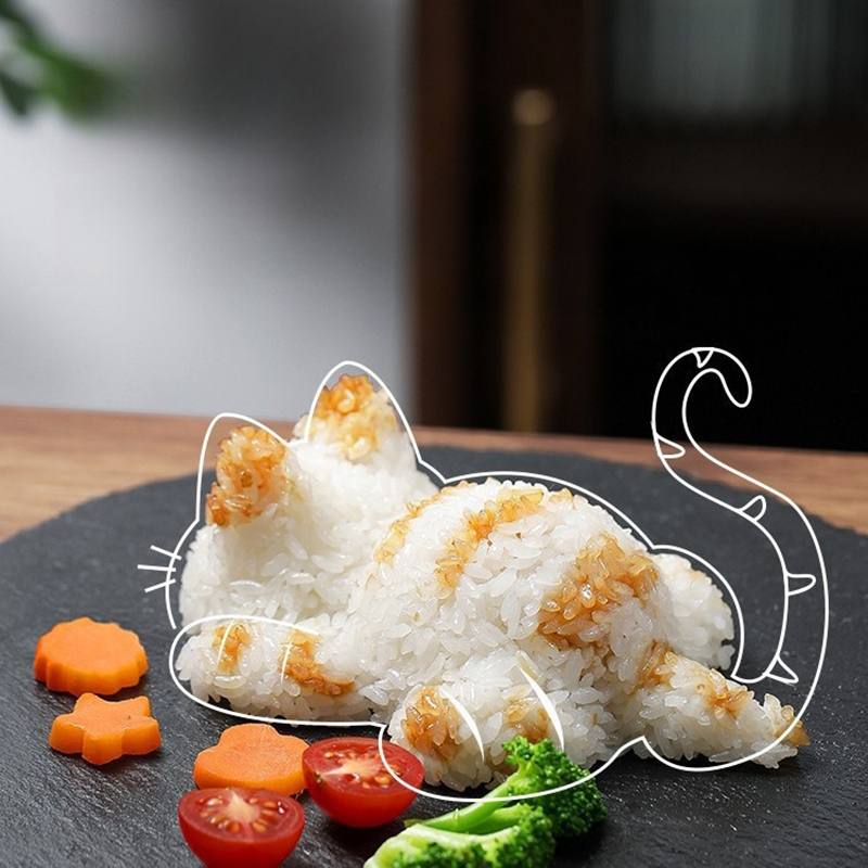【Kecantikan】 1 Buah Alat Sushi - Baking Kitchen For Kids ulasan dan harga