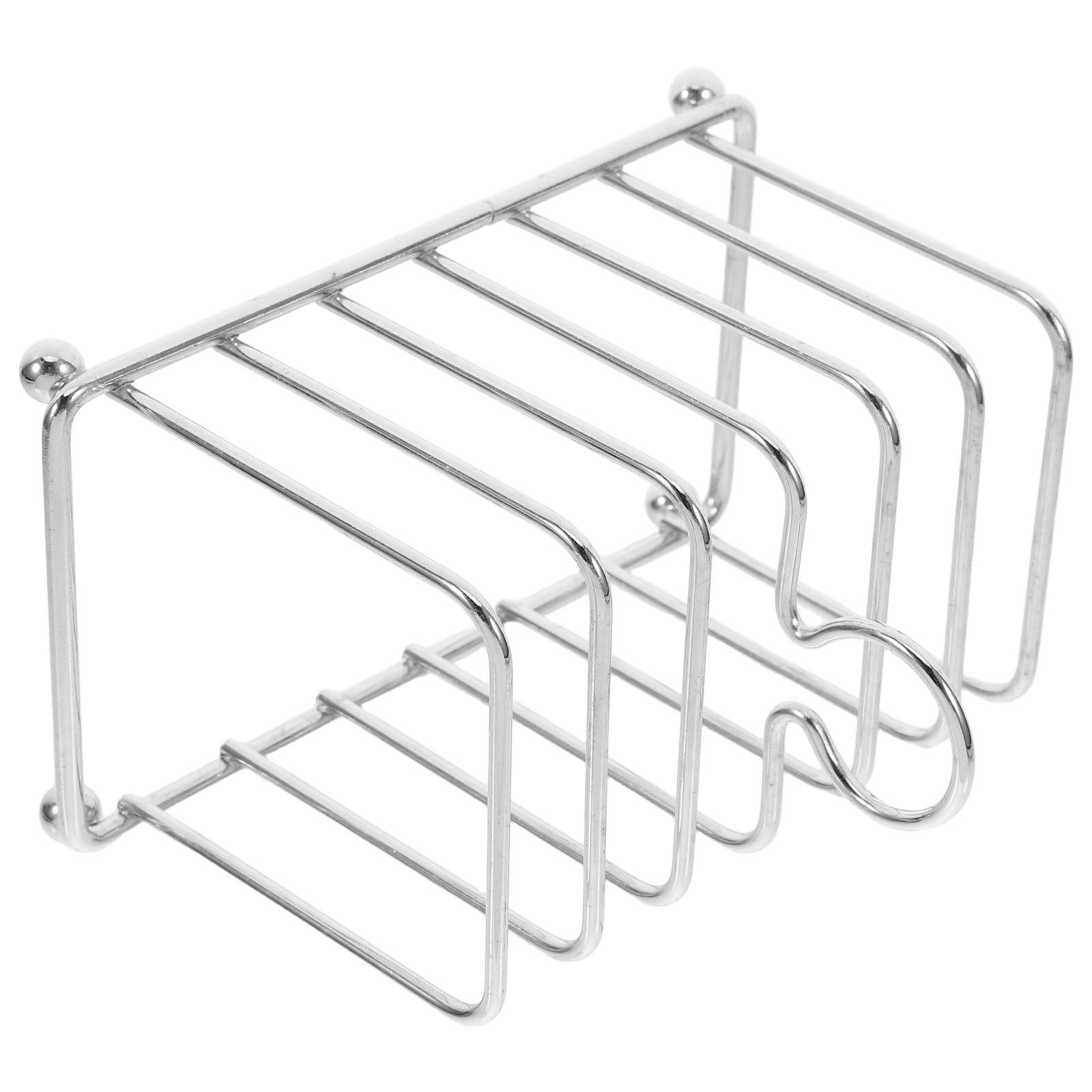 Rak Roti Panggang Stainless St - Kitchen Baking Organization ulasan dan harga