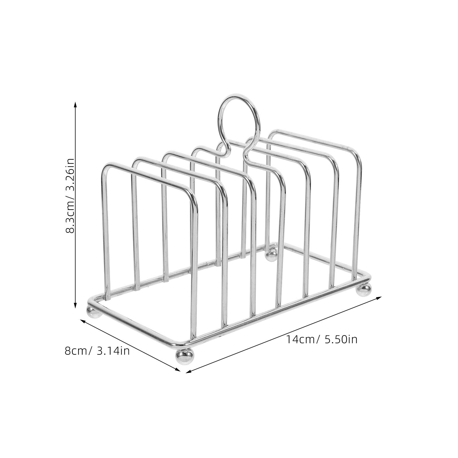 Rak Roti Panggang Stainless St - Kitchen Baking Organization ulasan dan harga