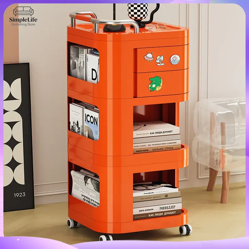 Troli Dapur Beroda, Keranjang  - Kitchen With Baking Station ulasan dan harga