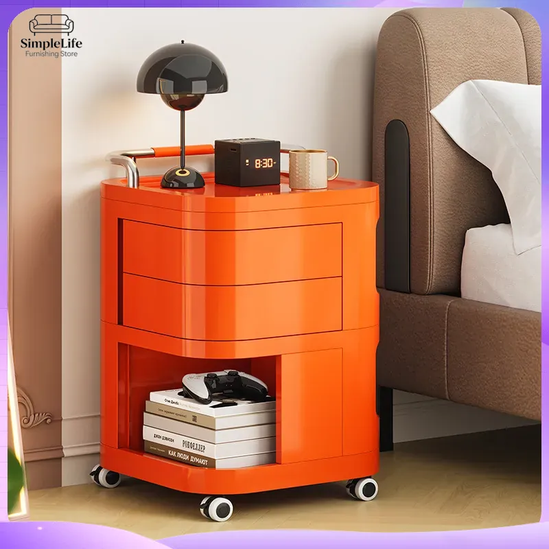 Troli Dapur Beroda, Keranjang  - Kitchen With Baking Station ulasan dan harga