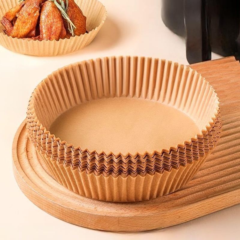 50/100 Buah Piring Kertas Peng - Kitchen Paper For Baking ulasan dan harga