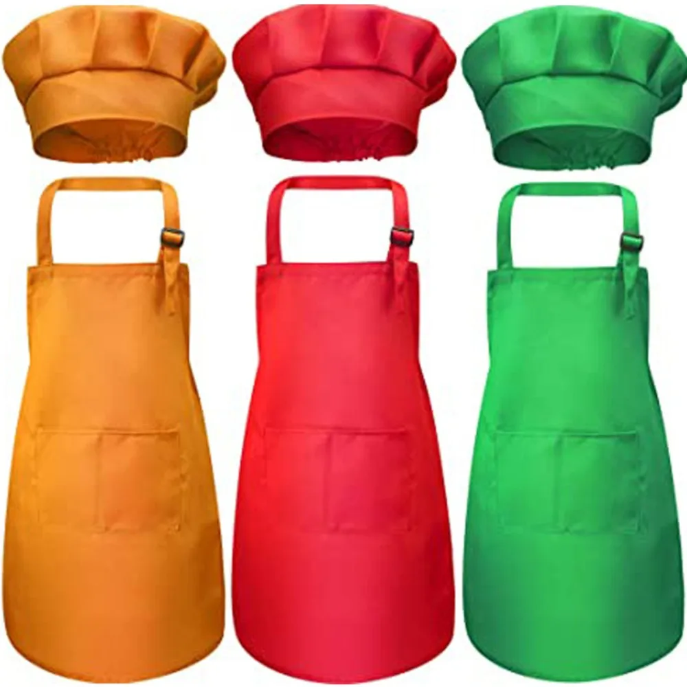 Celemek Koki Anak-anak dengan  - Baking Kitchen For Kids ulasan dan harga