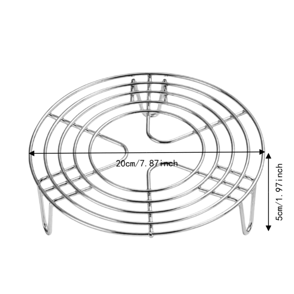 Rak Pengukus Stainless Steel y - Cooling Rack Wire ulasan dan harga