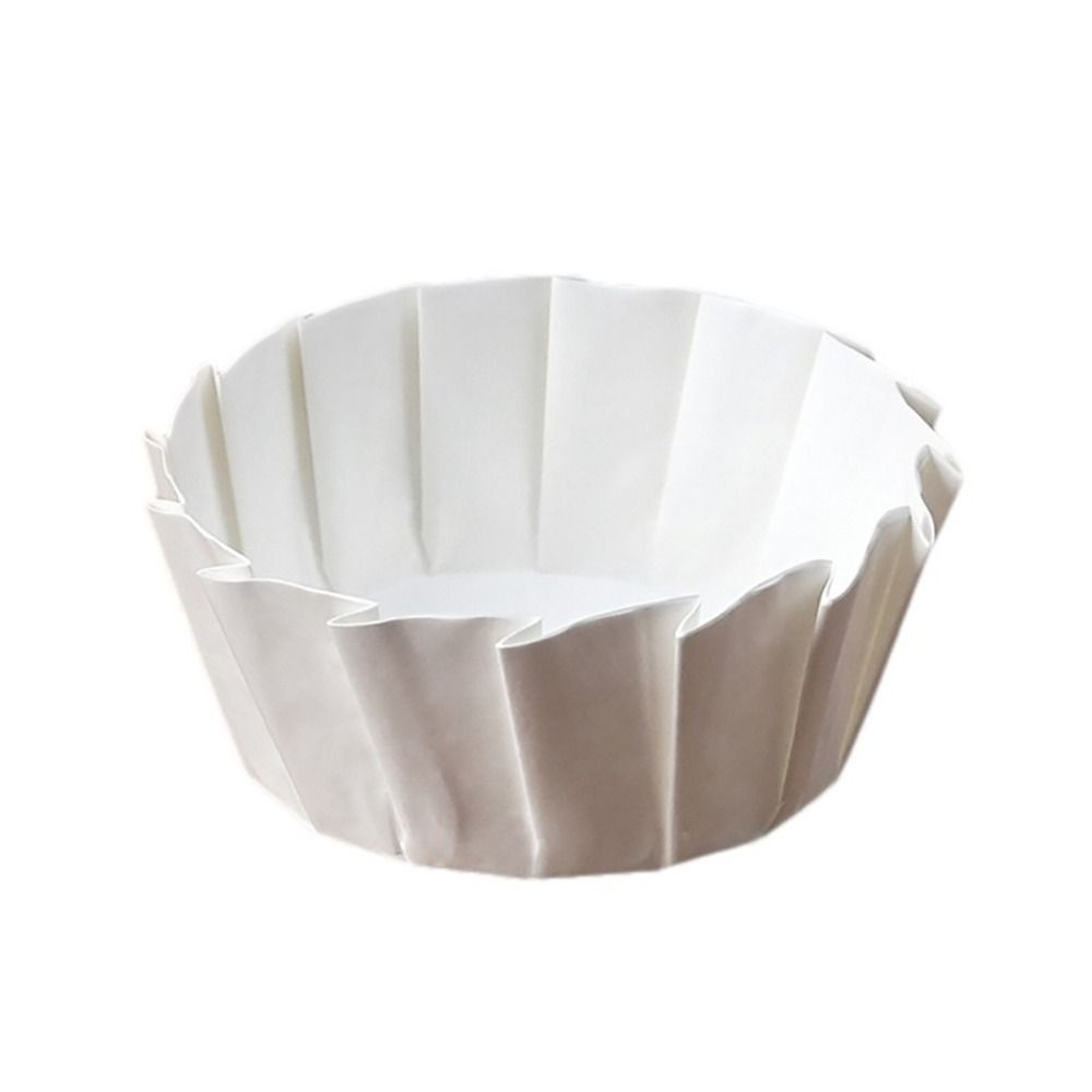4/6/8 inci Cupcake Liner tanpa - Kitchen Paper For Baking ulasan dan harga