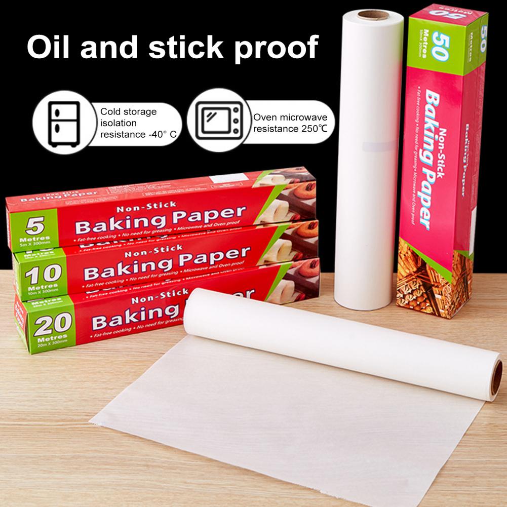 Kertas panggang esensial dapur - Kitchen Baking Mess ulasan dan harga