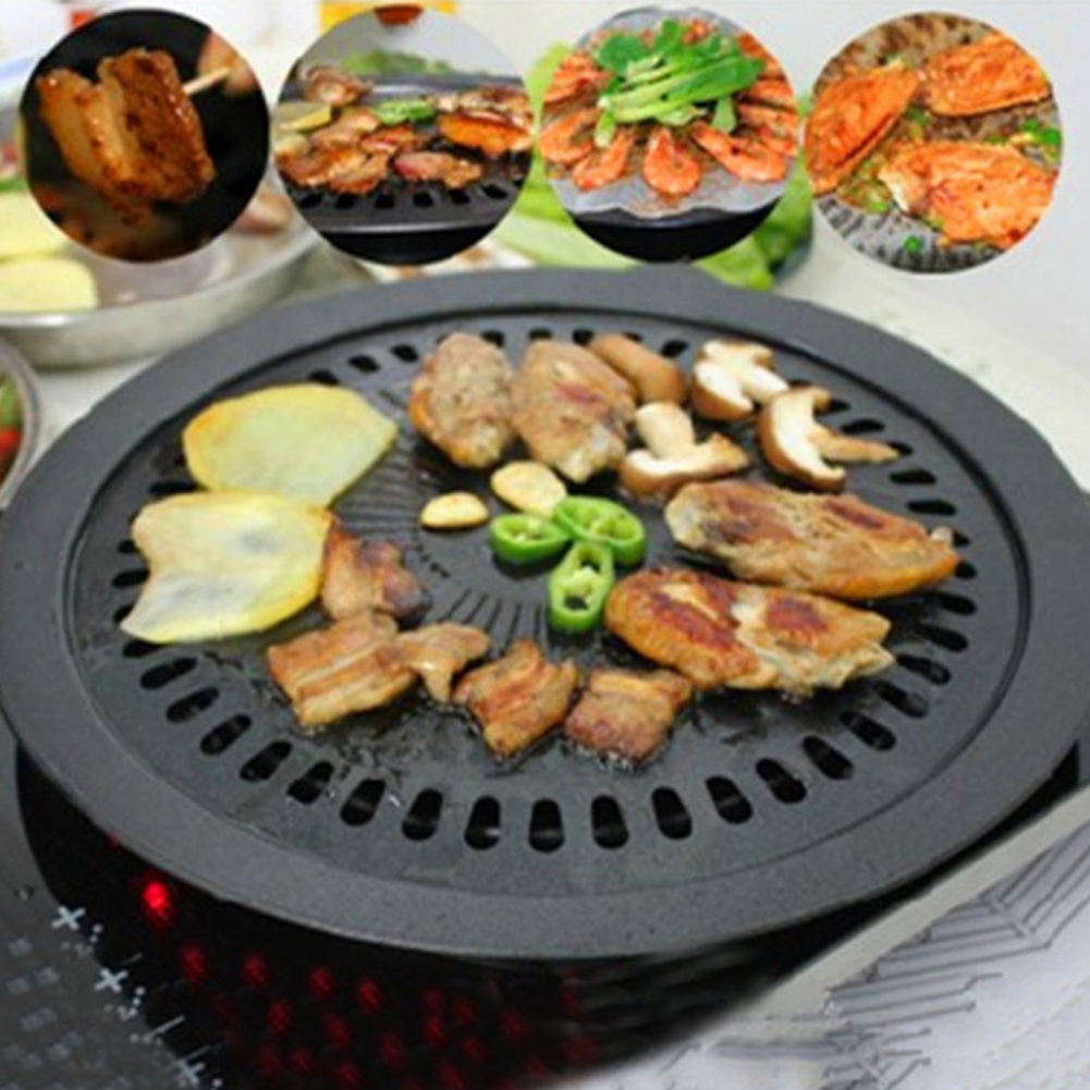 Panci Pemanggang Barbekyu Tanp - Kitchen Baking Tray Organiser ulasan dan harga