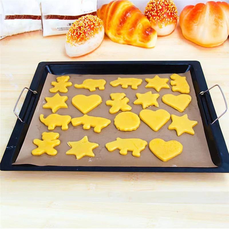 Alas Panggang Anti Lengket, Ka - Kitchen Paper For Baking ulasan dan harga