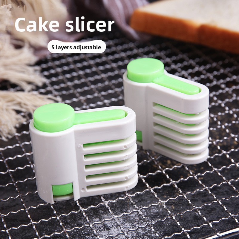 Pemotong Kue, Pengiris, Pembag - Kitchen Baking Gifts ulasan dan harga