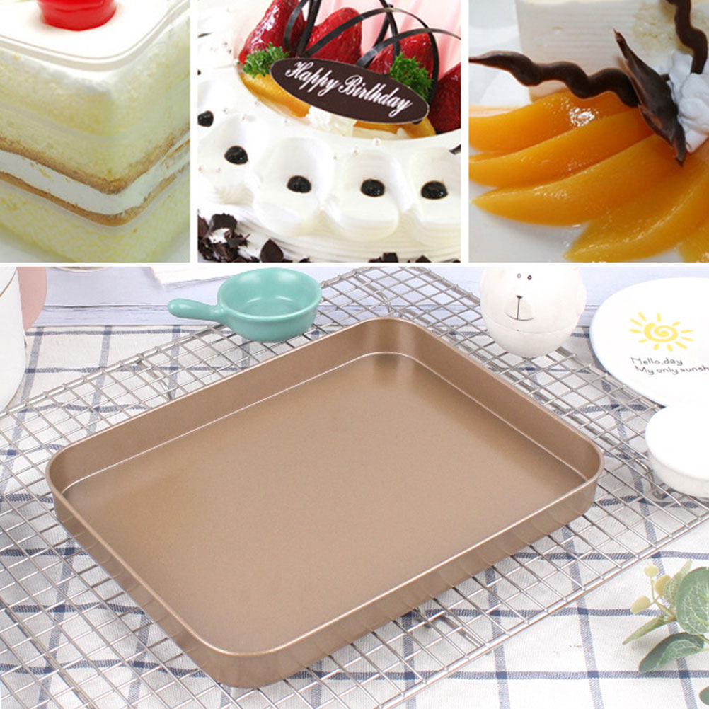 Loyang Kue Persegi Panjang Baj - Kitchen Baking Oven ulasan dan harga