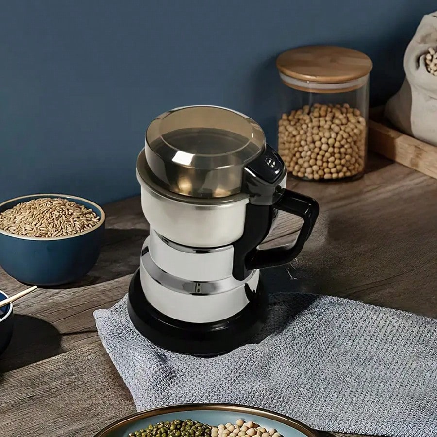 Penggiling Biji-bijian Manual  - Kitchen Baking Gifts ulasan dan harga