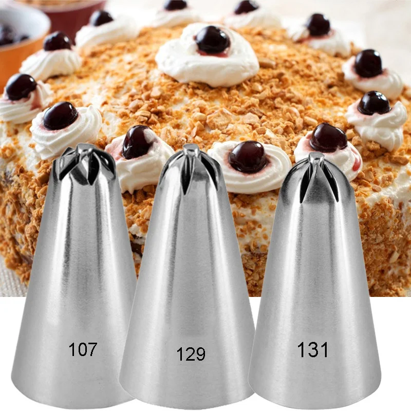 Bunga baja tahan karat nosel P - Kitchen And Baking Equipment ulasan dan harga