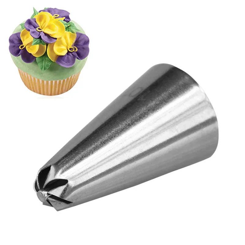 Bunga baja tahan karat nosel P - Kitchen And Baking Equipment ulasan dan harga