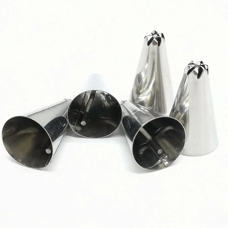 Bunga baja tahan karat nosel P - Kitchen And Baking Equipment ulasan dan harga